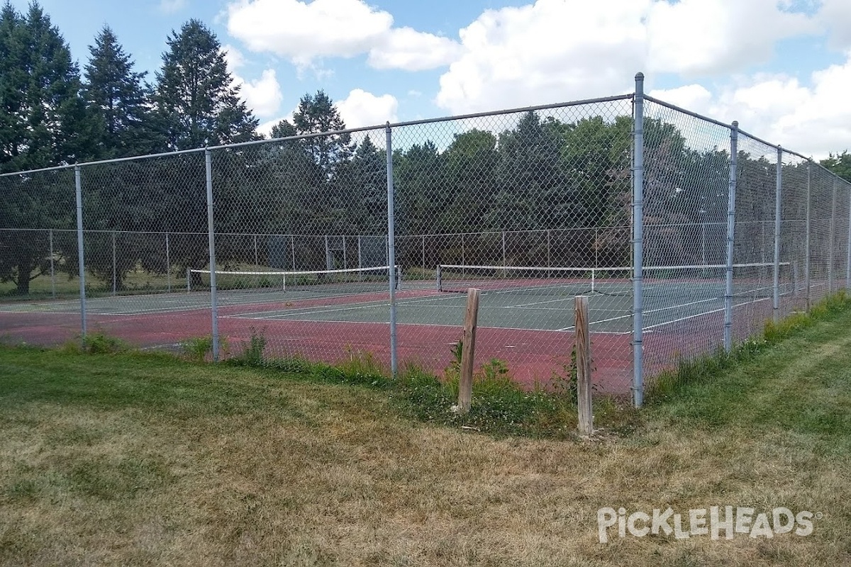 Photo of Pickleball at Rockbrook Park